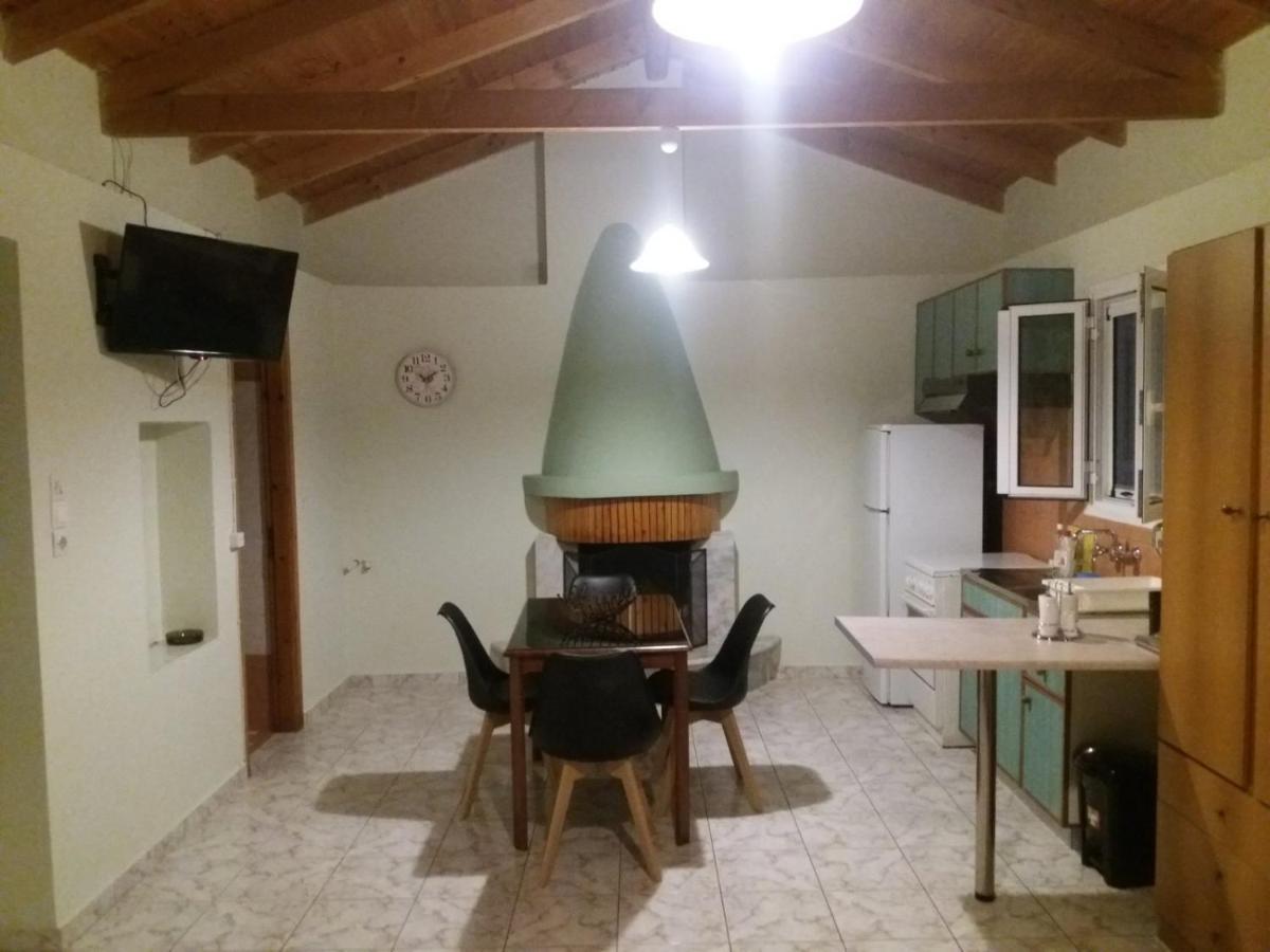드레파논 Eirini House 빌라 외부 사진