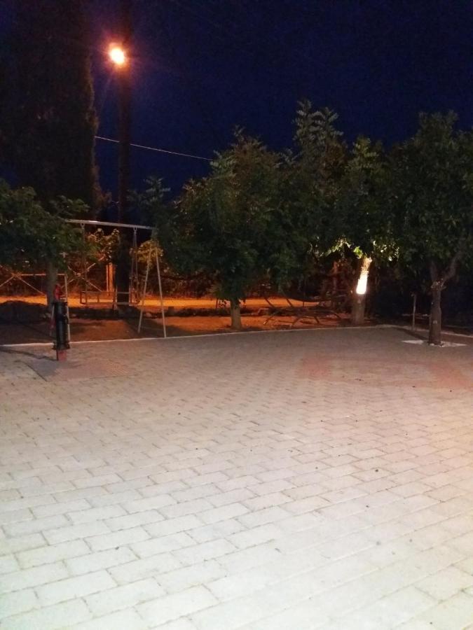 드레파논 Eirini House 빌라 외부 사진