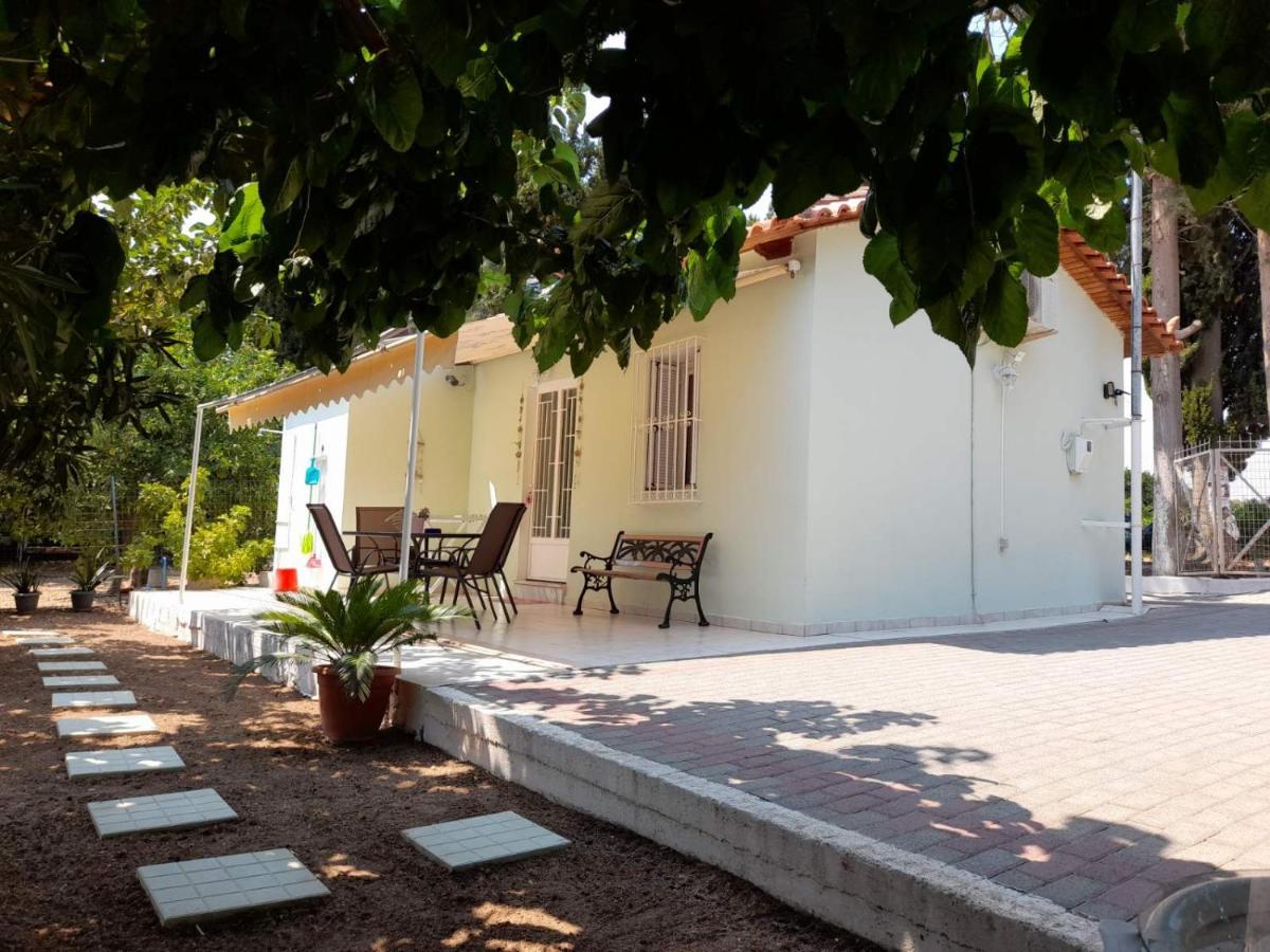 드레파논 Eirini House 빌라 외부 사진