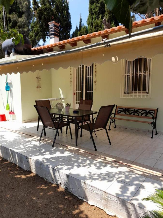 드레파논 Eirini House 빌라 외부 사진