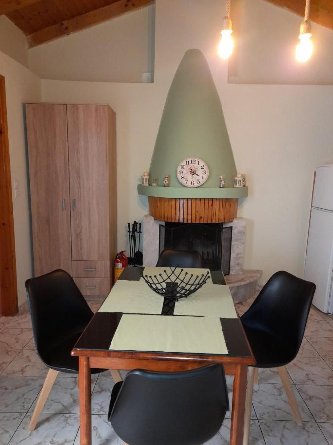 드레파논 Eirini House 빌라 외부 사진