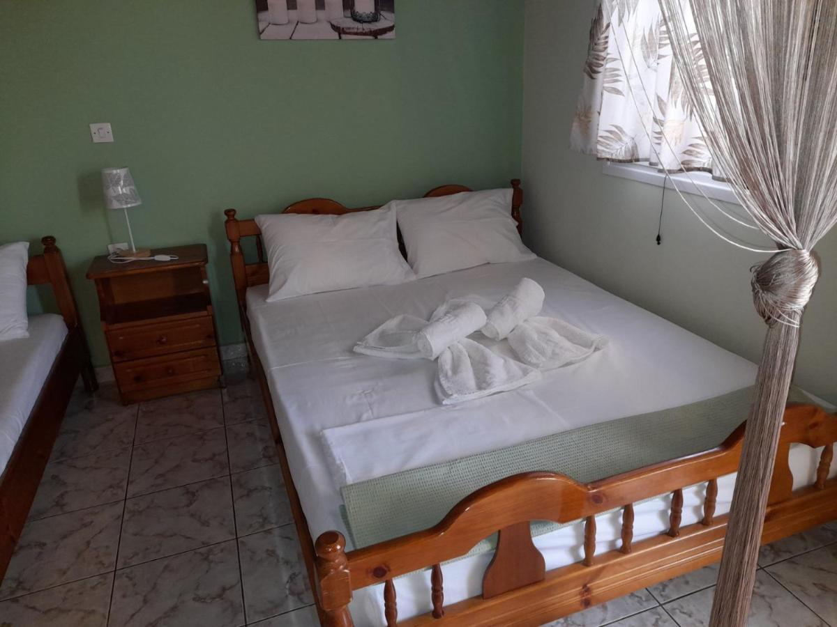 드레파논 Eirini House 빌라 외부 사진