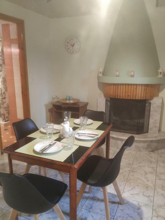 드레파논 Eirini House 빌라 외부 사진