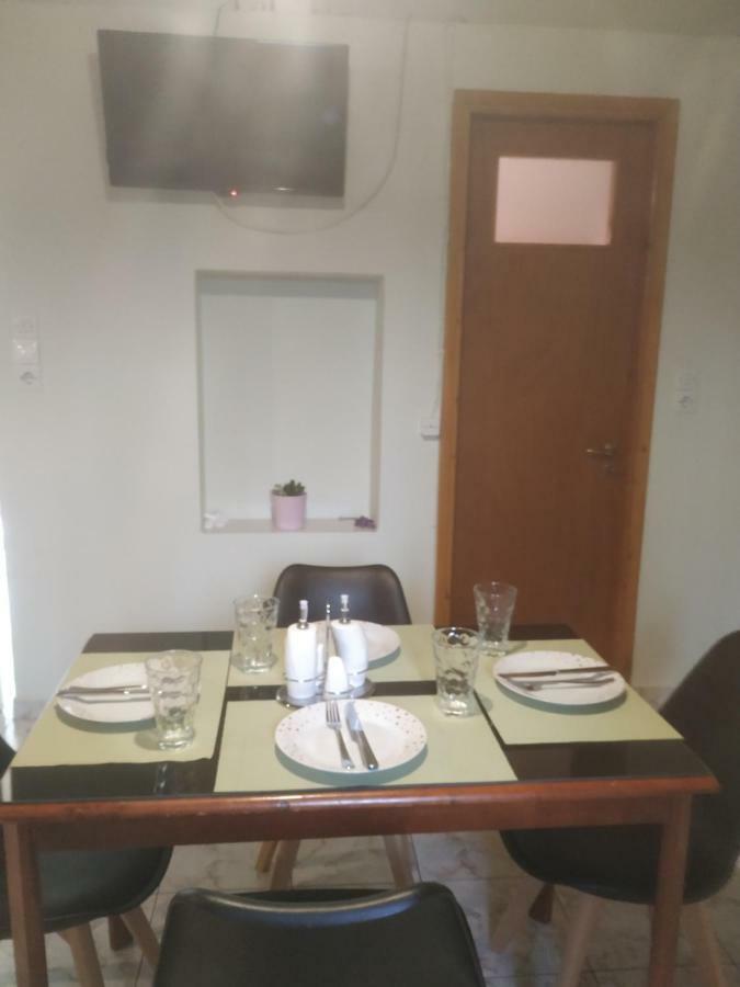 드레파논 Eirini House 빌라 외부 사진