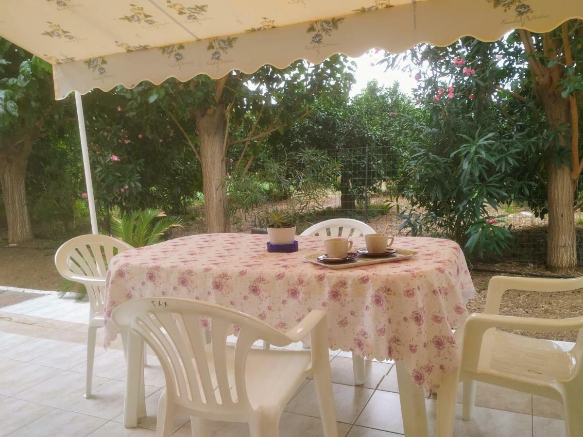 드레파논 Eirini House 빌라 외부 사진