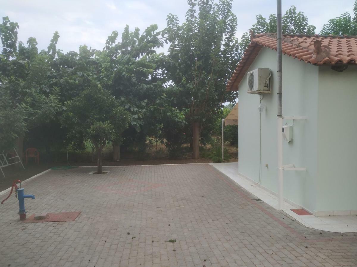 드레파논 Eirini House 빌라 외부 사진